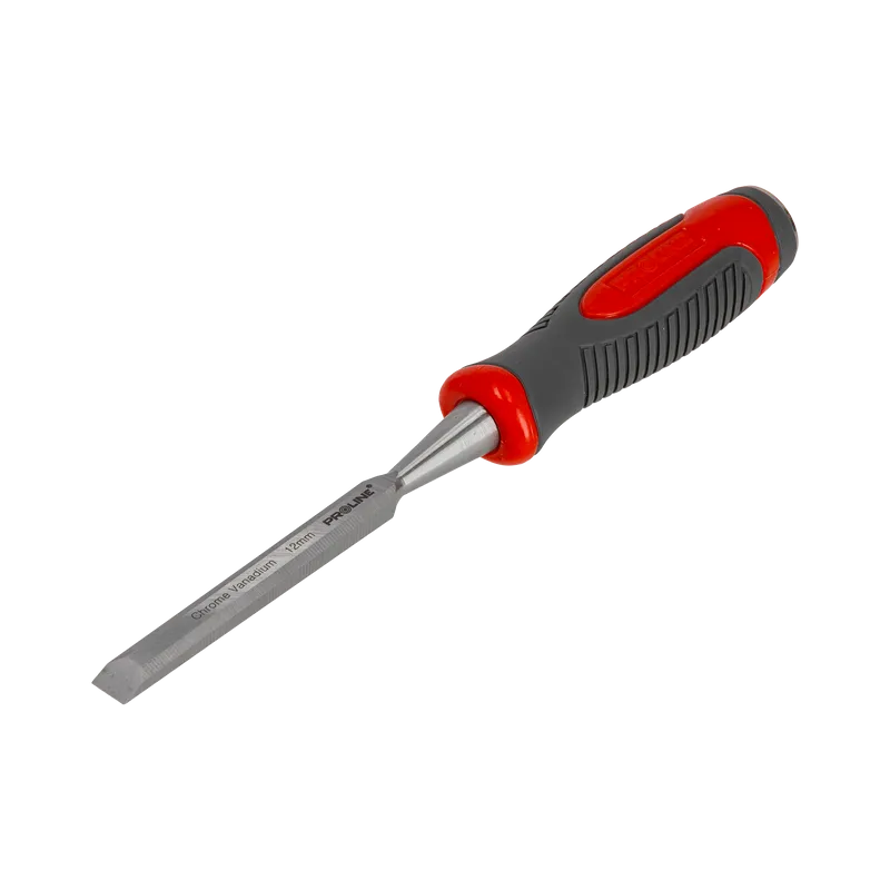 Dalta Lemn cu Maner Bimaterial 12MM