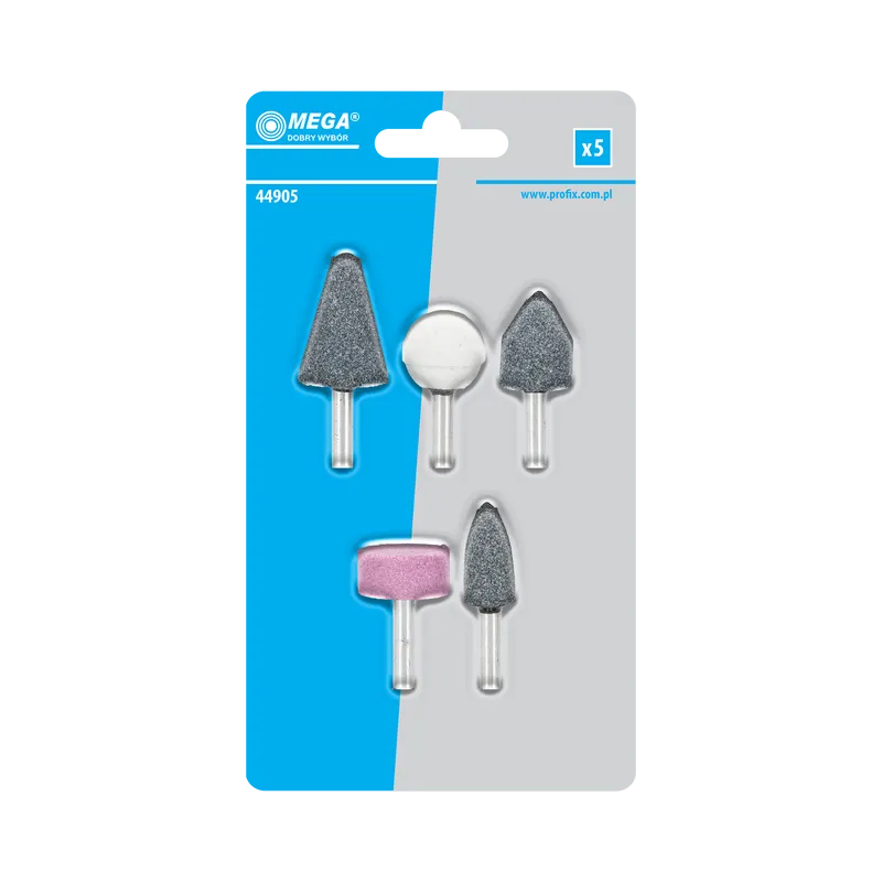 Set Freze Slefuire pentru Piatra - 5P.