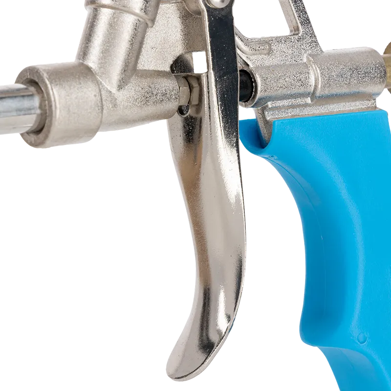 Pistol Spuma Metalic 250MM