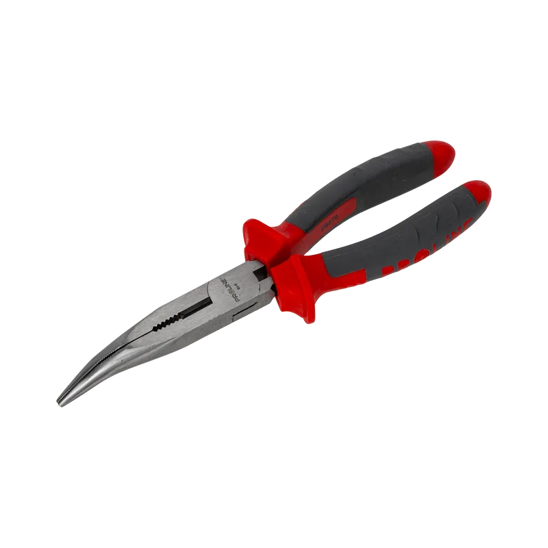 Patent cu Cioc Indoit Maner Cauciuc 200MM