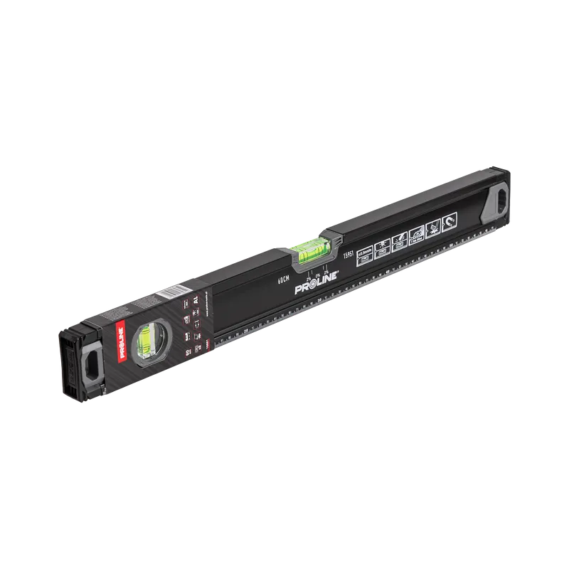Nivela Premium Magnetica / 2 Bule - 600MM