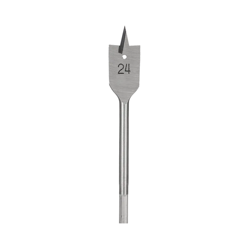 Burghiu Lemn Plat 24X150MM
