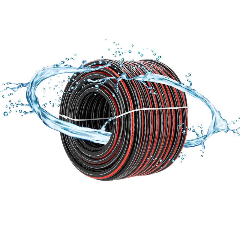 Furtun Apa 4-Straturi Premium 3/4" / 50M