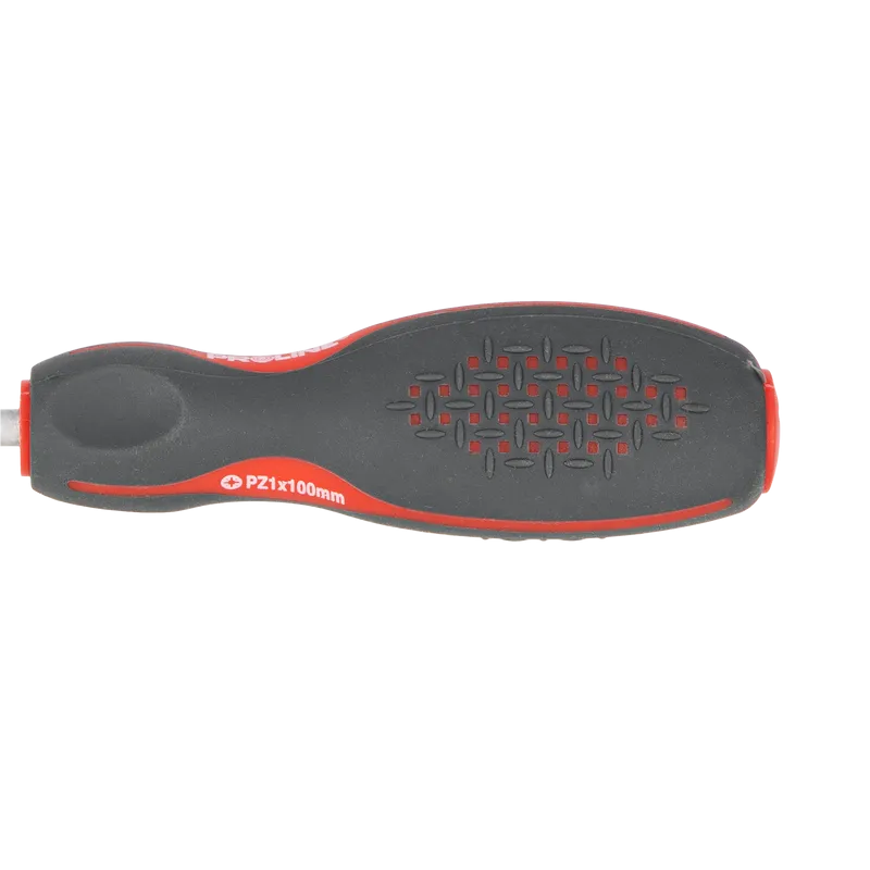 Surubelnita CR-VA S2 Maner Soft-Touch PZ1X100MM