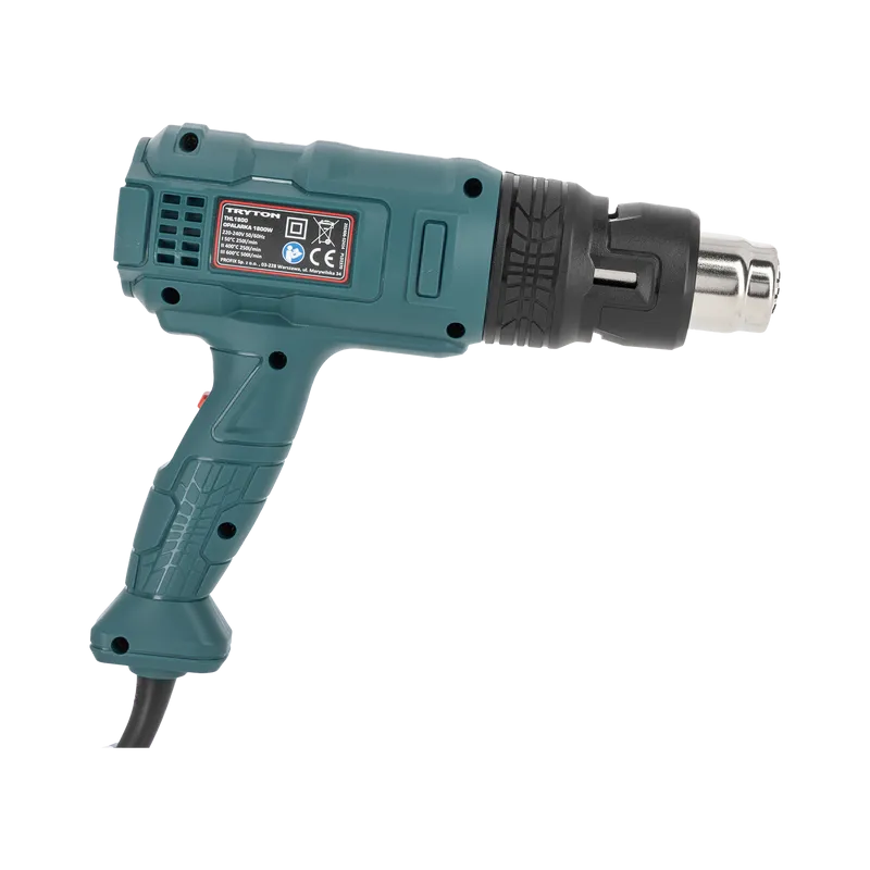 Pistol Suflant Aer Cald - 50°C / 450°C / 550°C / 1800W