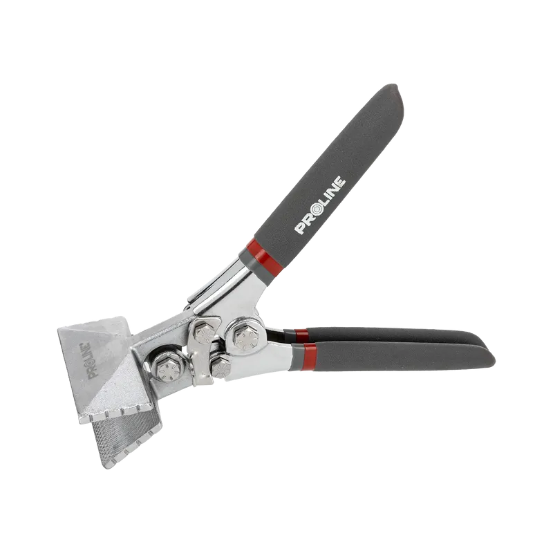 Cleste Fasonare Profile cu Cioc Drept 80X35MM