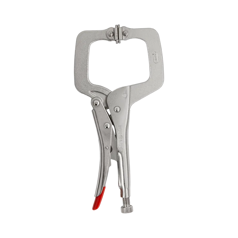 Cleste Fixare Tip Cioc cu Varf Mobil 280MM / 86MM
