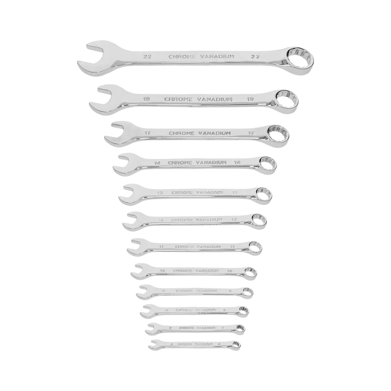 Set Chei Combinate CR-VA 6-22MM - 12P.