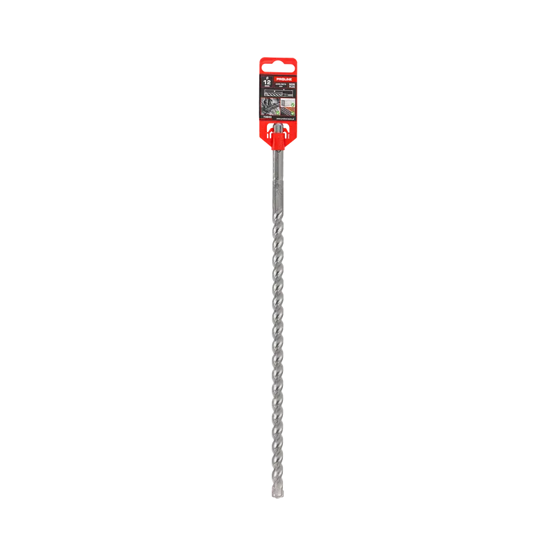 Burghiu Beton SDS Plus cu Pastila Tripla S3 12X350MM