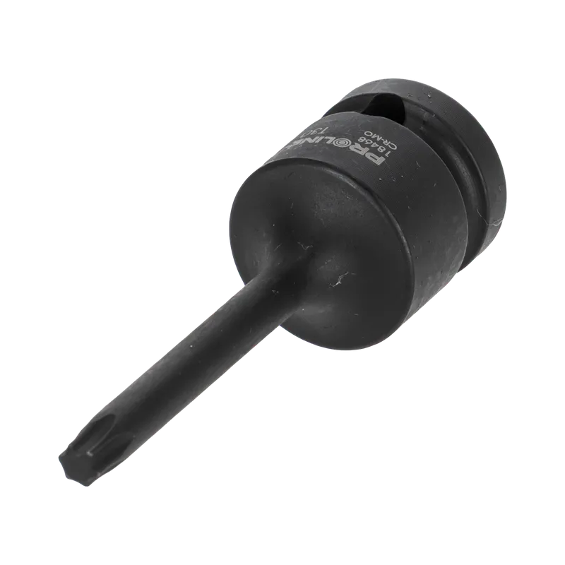 Cheie Tubulara Impact cu Varf Torx 1/2" T30X78MM
