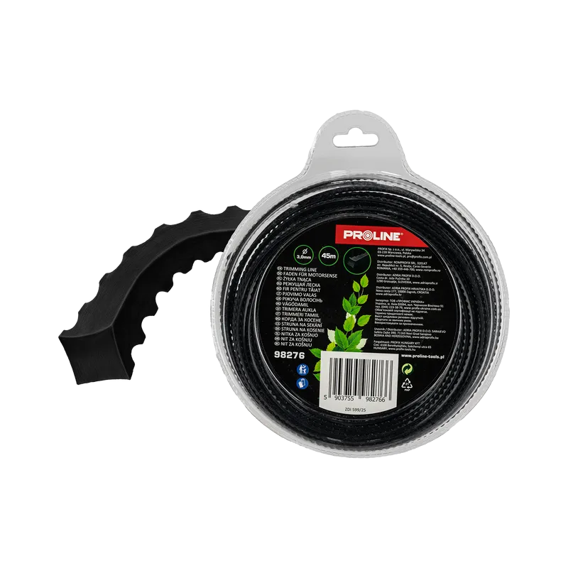 Fir Motocoasa Ranforsat - Zimtat 3.0MM / 45M