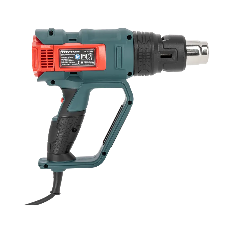 Pistol Suflant Aer Cald - 50°C-600°C / 2000W