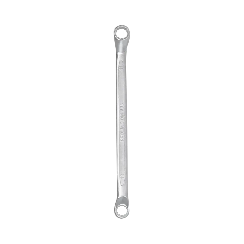 Cheie Inelara Cotita CR-VA Forjata 10X11MM