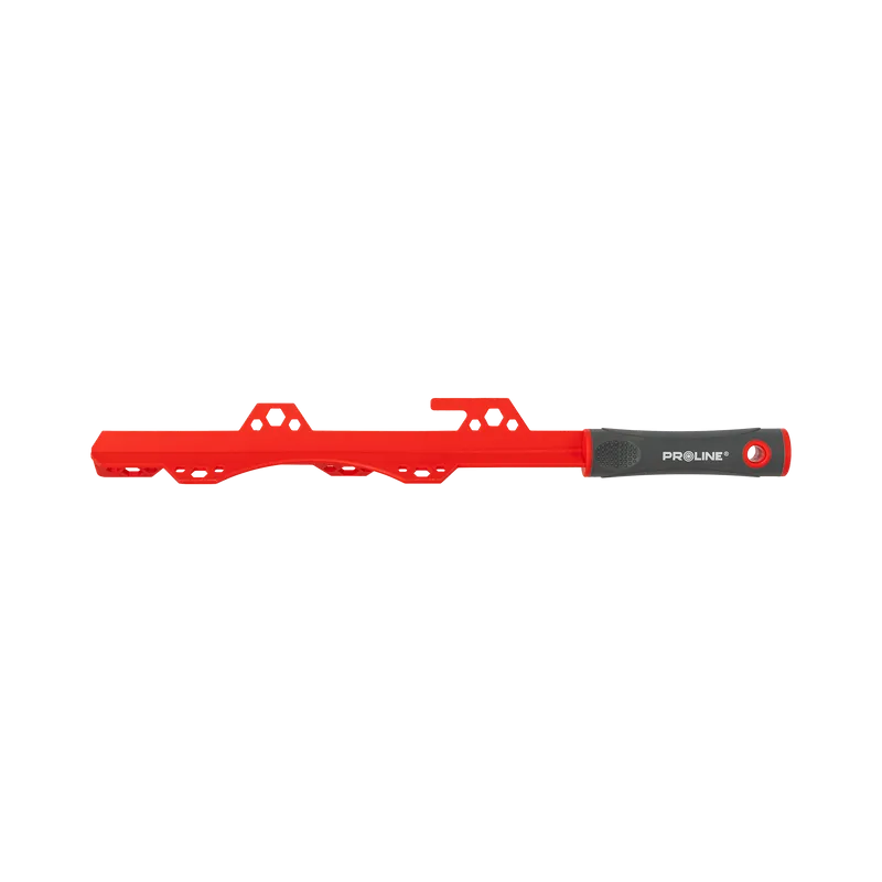 Omogenizator Vopsea Bimaterial cu Curatator - 385MM
