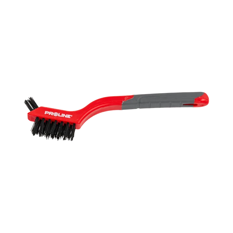 Set Perii Curatare cu Fire Inox-Alama-Plastic - 3P.