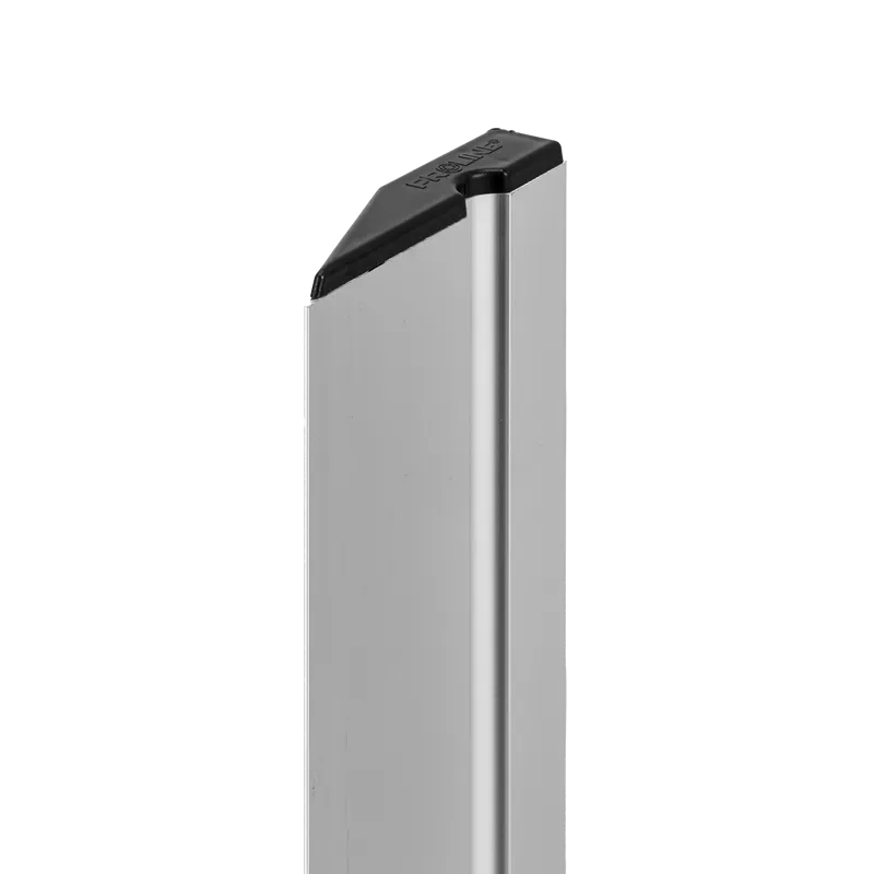 Dreptar Aluminiu Trapezoidal - 2000MM