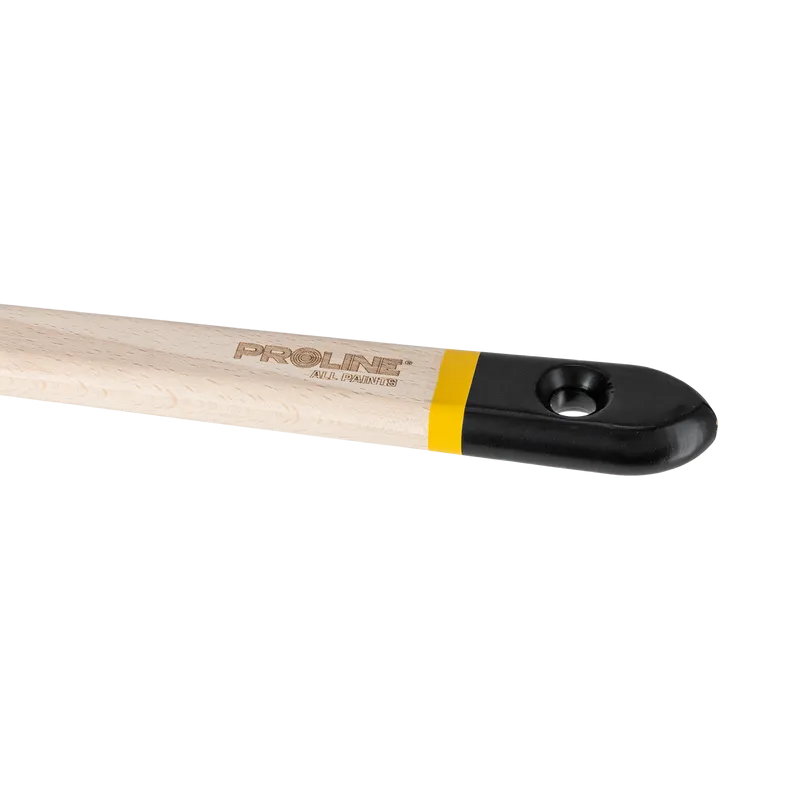 Pensula Profesionala Curbata / Universala - 76MM