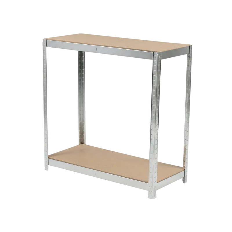 Raft Metalic - 5P / 180X90X40CM / 265KG / Galvanizat