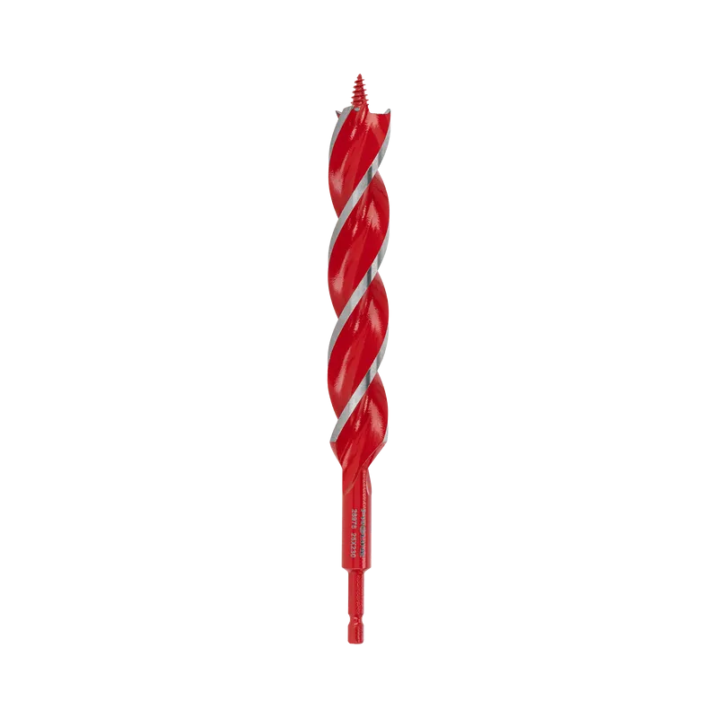 Burghiu Lemn cu Varf Sfredel si Muchie Tripla 8X230MM