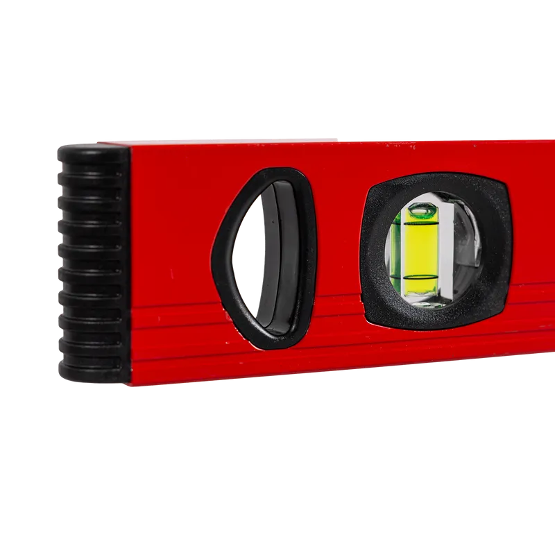 Nivela HD din Profil Rigid / 2 Bule - 600MM