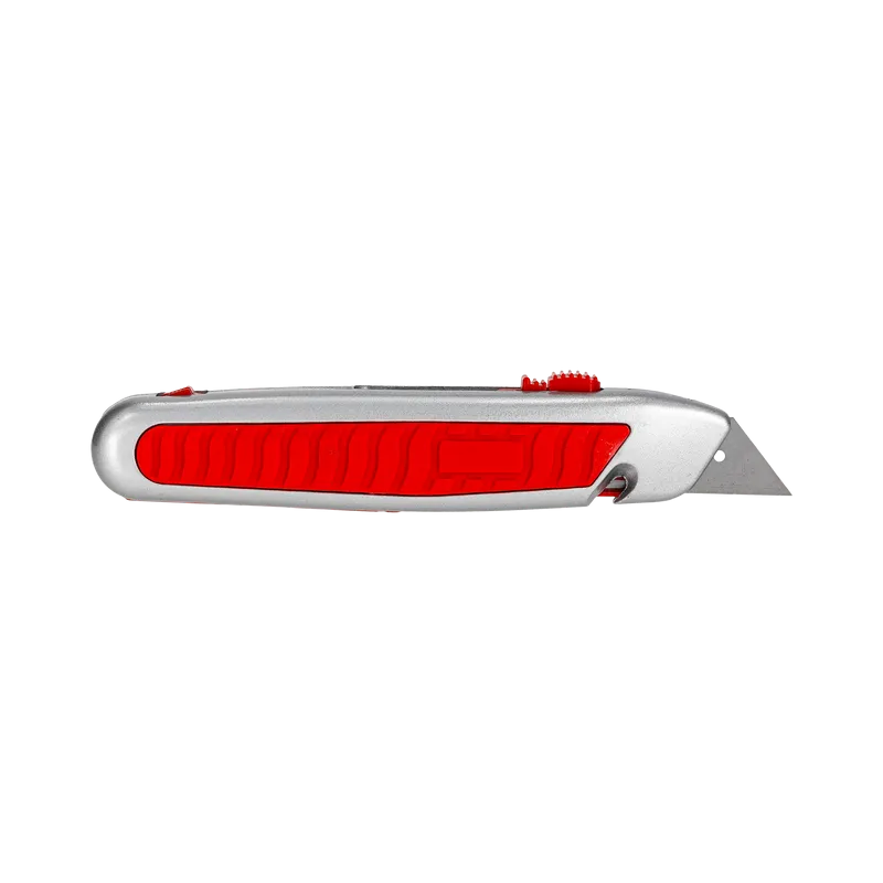 Cutter Metalic Gumat cu Lama Retractabila - 62MM X 5
