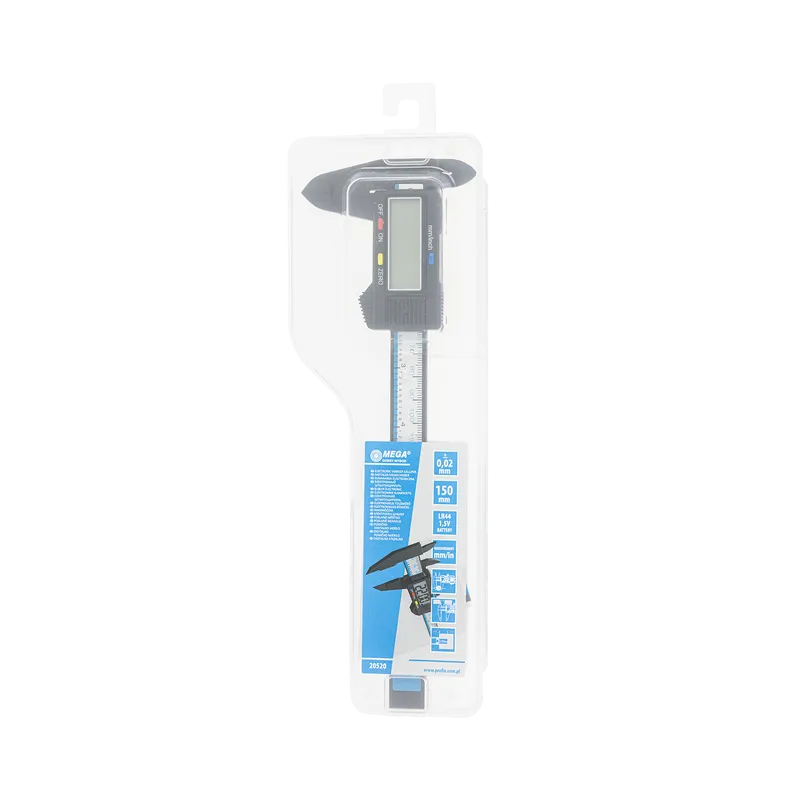 Subler Metric-Imperial Digital 150MM / Precizie 0.02MM