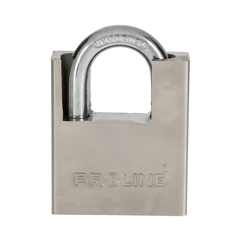 Lacat Securizat cu Tija Interna Curbata 60MM