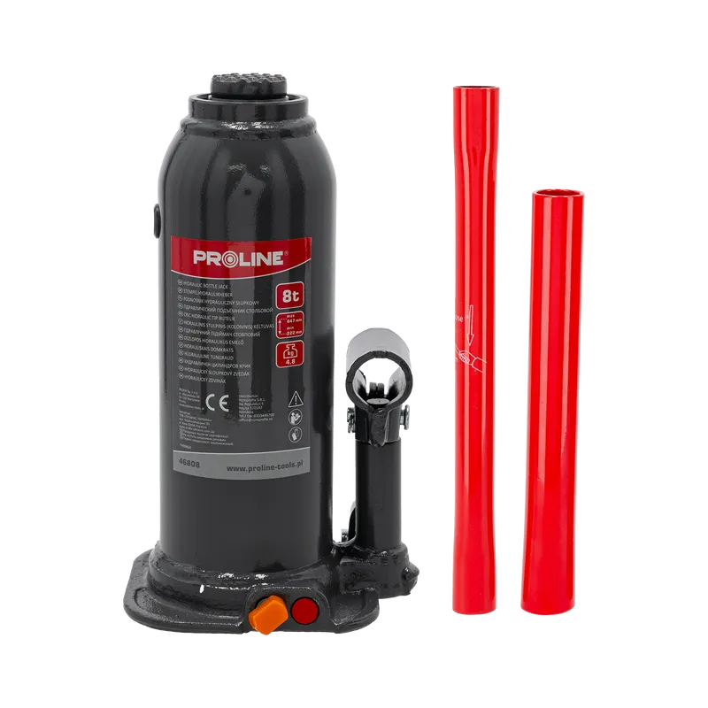 Cric Hidraulic Vertical 8T / 230-457MM