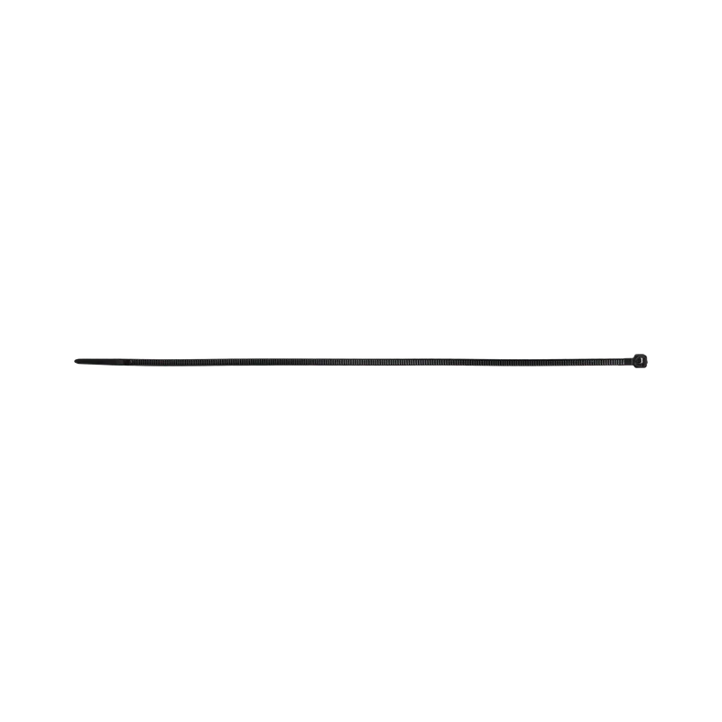 Fasete Legatura Negre 3.6X300MM, 100/Set