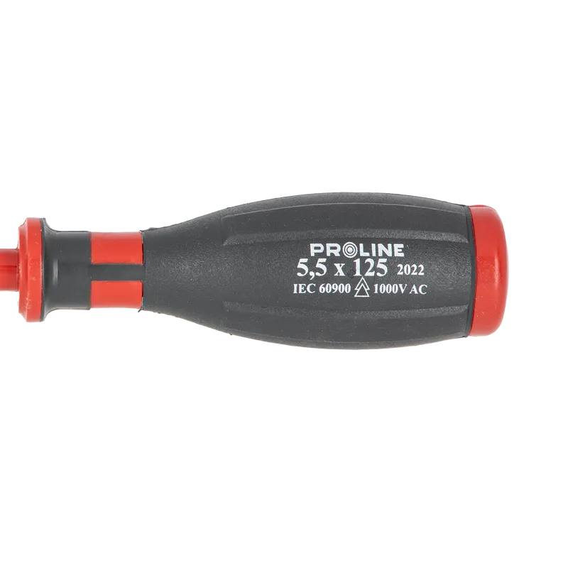 Surubelnita Izolata Maner Cauciuc 5.5X125MM