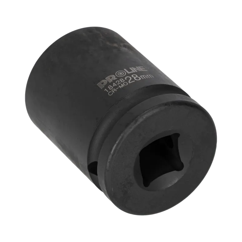 Cheie Tubulara Hexagonala de Impact 1/2" 28MM