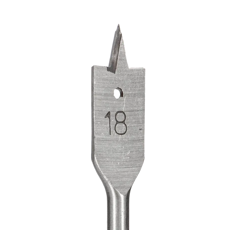 Burghiu Lemn Plat 18X150MM