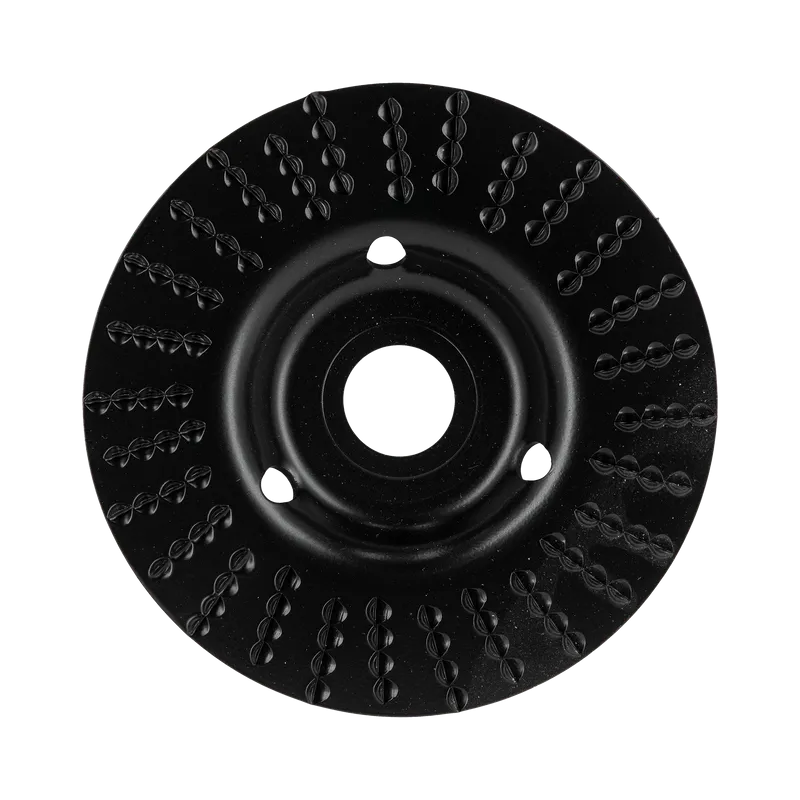 Disc Raspel Depresat / Aspru - 125MM