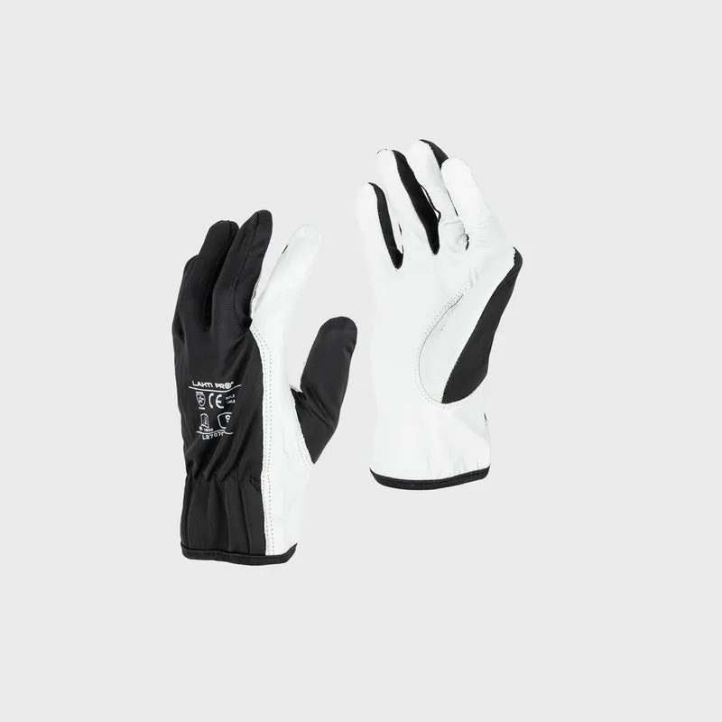 Manusa Piele Ovina cu Manseta Elastica - 11