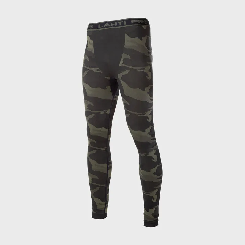 Pantalon de Corp Termoactiv / Camuflaj - S/M