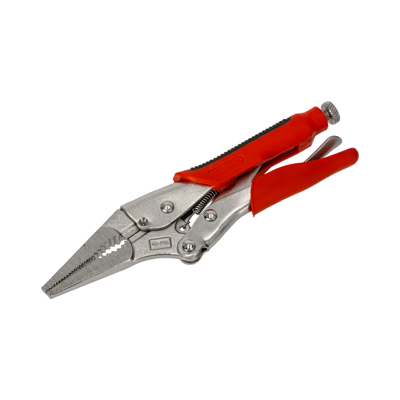 Cleste Blocare HD Maner Bimaterial cu Cioc Lung 220MM