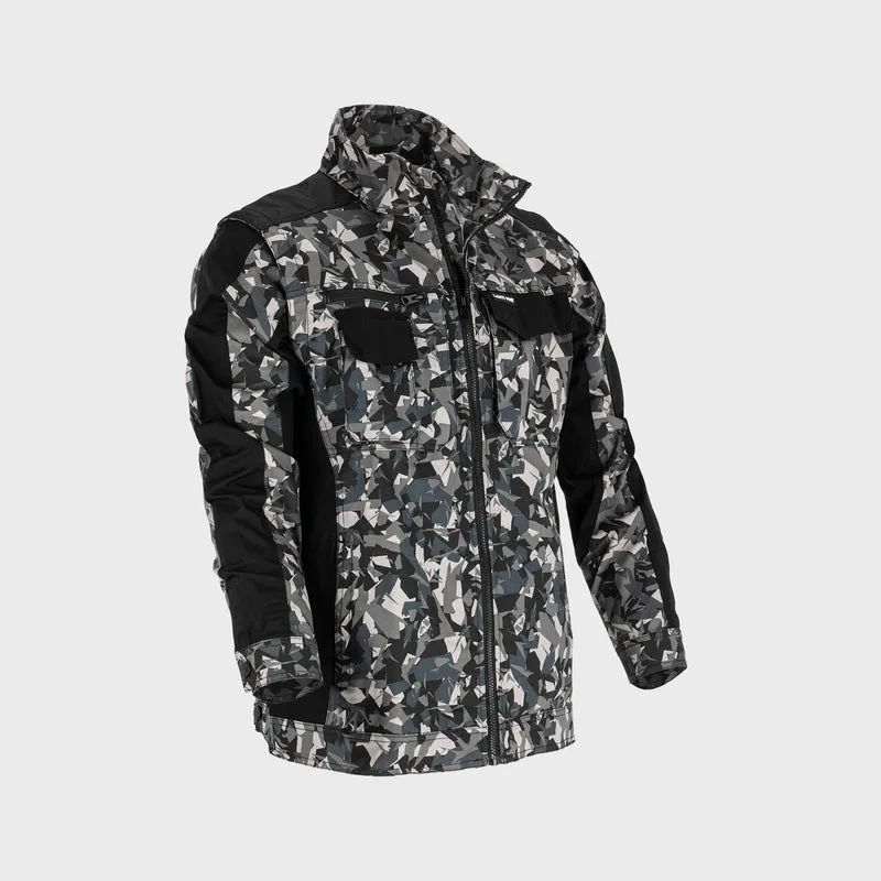 Jacheta Lucru Multifunctionala / Camuflaj - 3XL