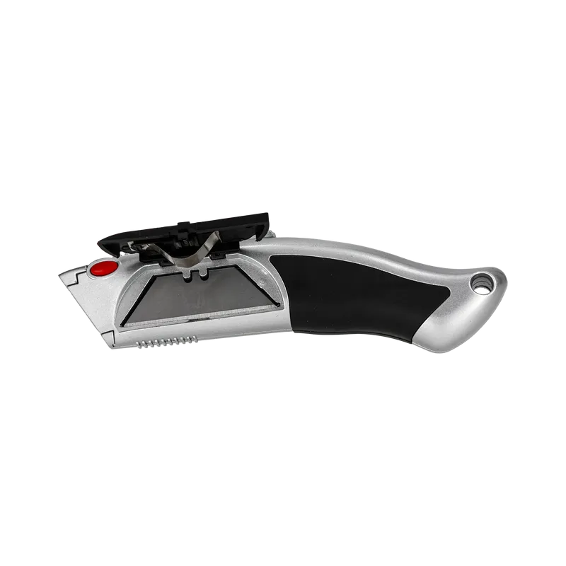Cutter Metalic Instant cu Lama Retractabila - 62MM X 10