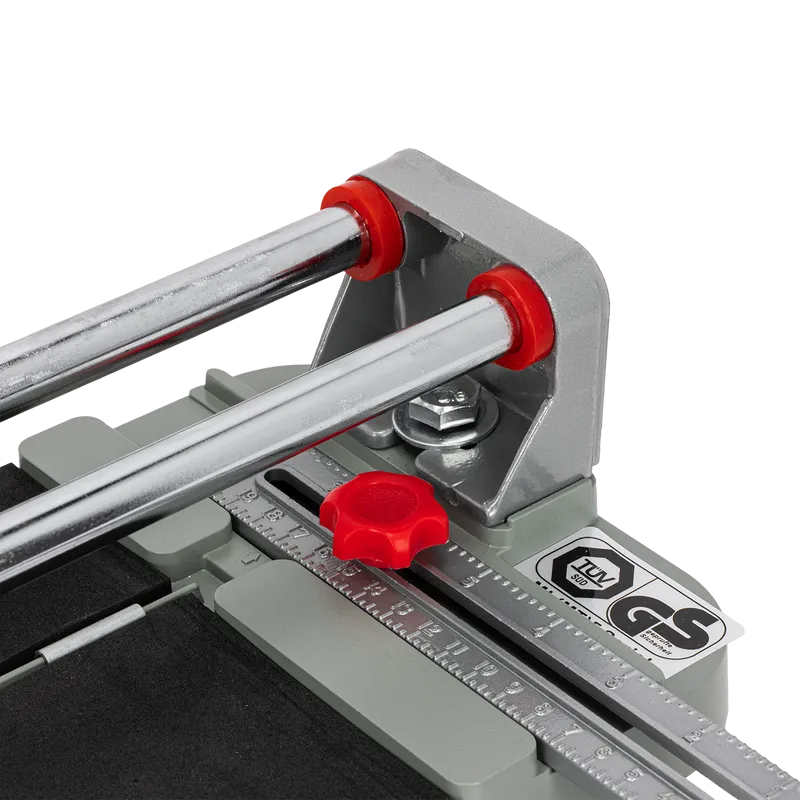 Taietor Faianta cu Baza Otel si Rulment 600MM