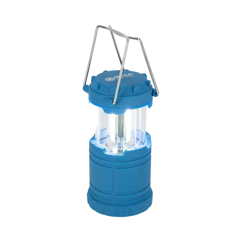 Lampa Turistica COB Zoom / 200LUMEN / 3XAAA