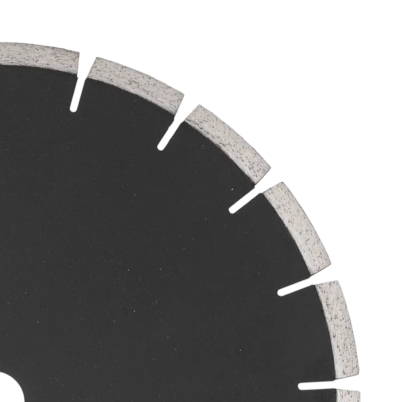 Disc Diamantat Segmentat Laser de Granit 350MM / 25.4MM