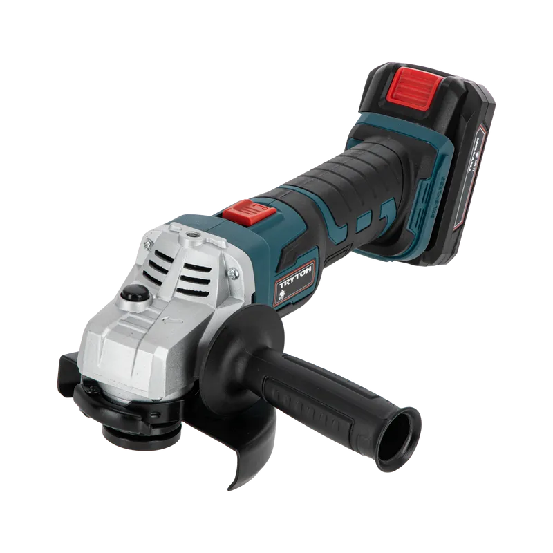 Sistem-20V - Polizor Unghiular cu Alimentare - 125MM