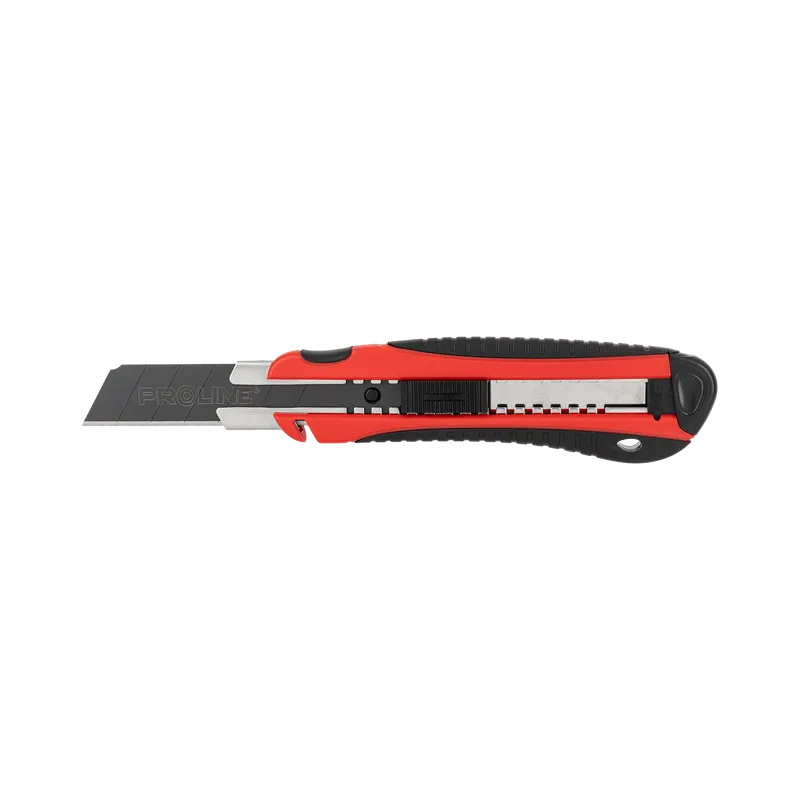 Cutter Cauciucat cu Lama SK2-Brun - 25MM X 2 / Blister