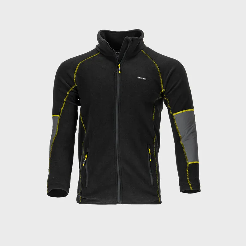 Jacheta Polar Elastica / Negru - L