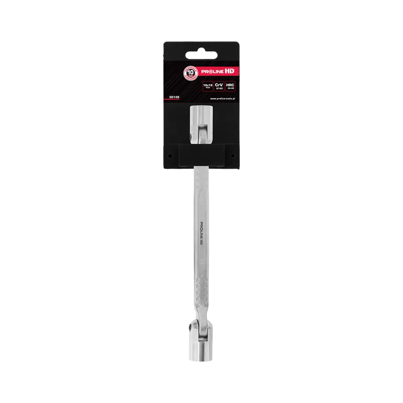 Cheie cu Tubulare Flexibile CR-VA HD 18X19MM