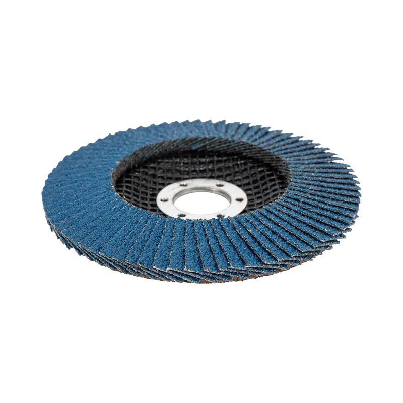 Disc Abraziv Lamelar cu Zirconiu 125MM - GR.40