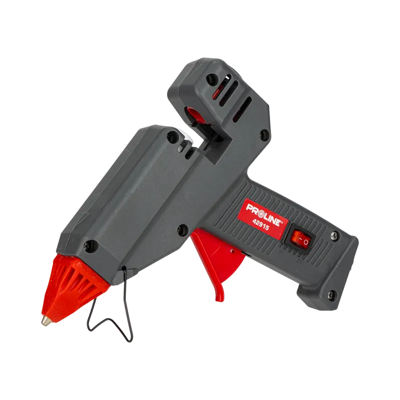 Pistol de Lipit cu Silicon cu Intrerupator 28/180W