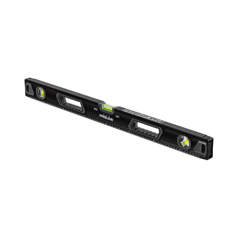 Nivela Premium Magnetica cu Manere / 3 Bule - 800MM