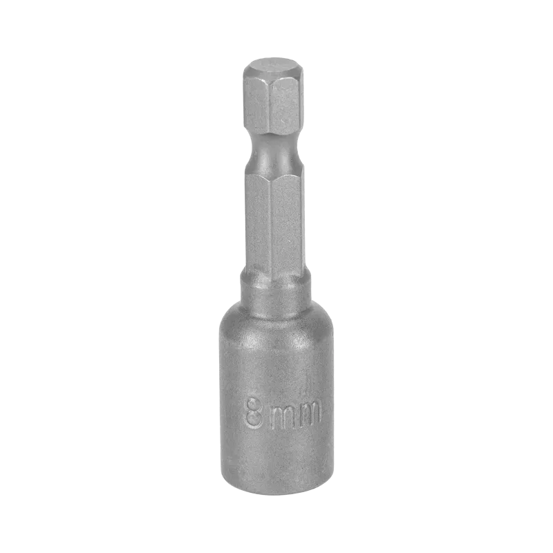 Varfuri Tubulare 1/4" - 8MM, 1/Set