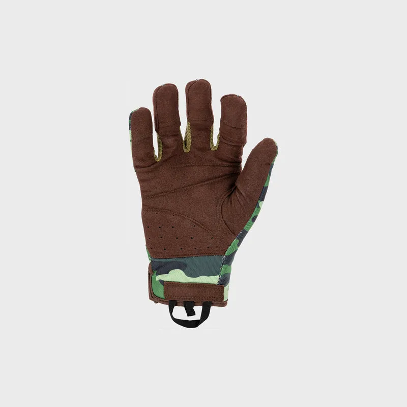 Manusa Poliester cu Model Camuflaj - 8